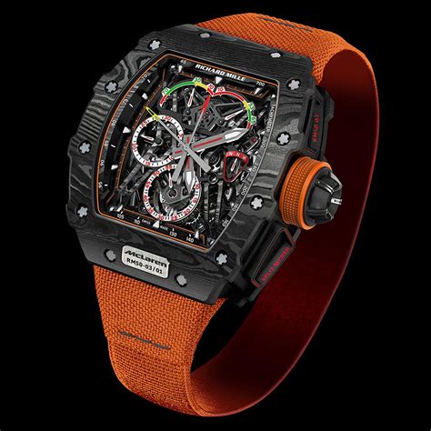 richard mille rm 57-03 price|mclaren f1 watch.